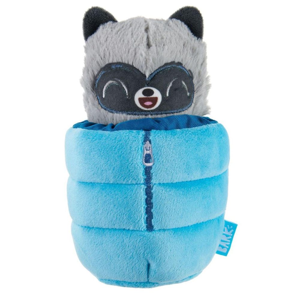 Rudy Raccoon Nap Bandit Doy Toy | Toys Dog Dog