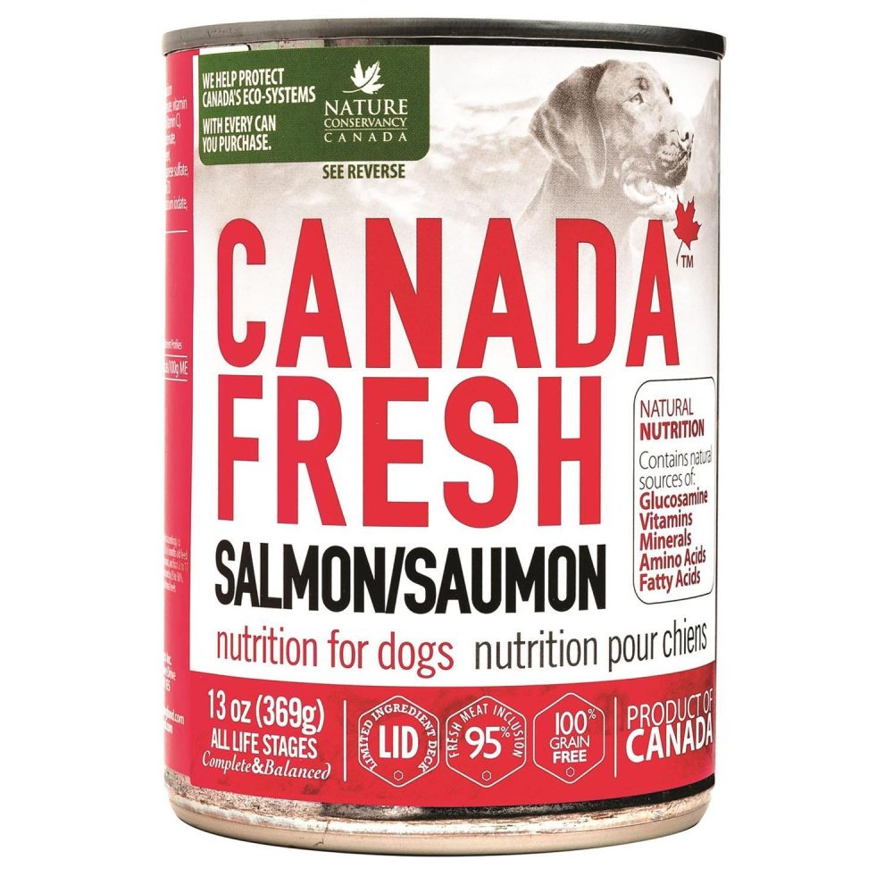 Salmon Dog Food / 13 oz – 12 pk | Wet Food Dog Dog