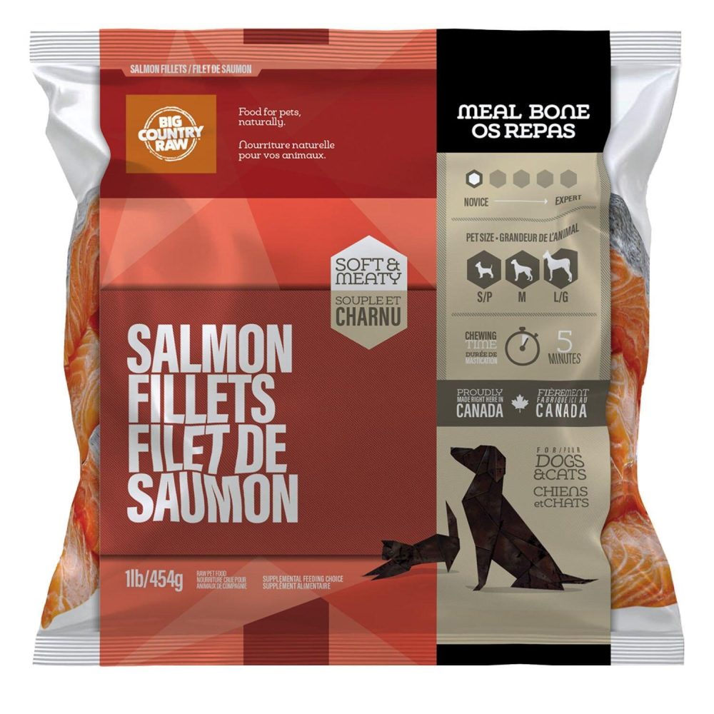 Salmon Fillets Dog & Cat Treats | Treats Bones & Chews Cat