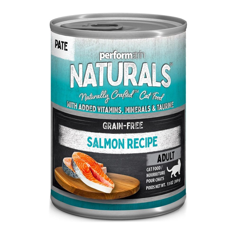 Salmon Recipe Pate Adult Cat Food | Wet Food Cat Cat