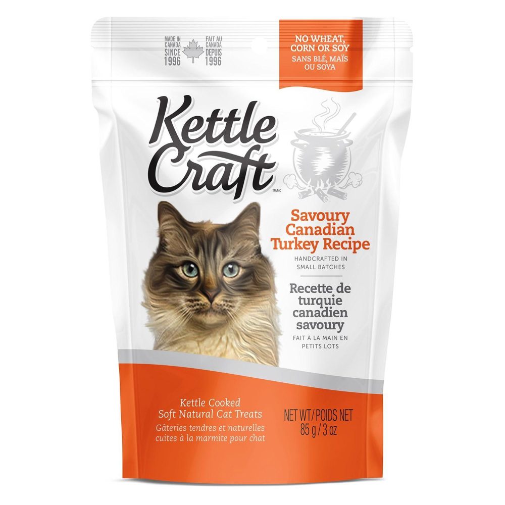 Savoury Canadian Turkey Recipe | Treats Cat Cat