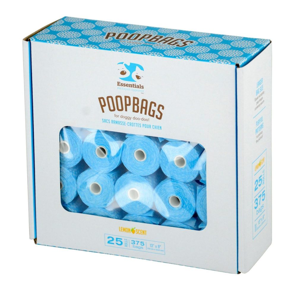 Scented Poopbags | Clean Up & Potty Pads Clean Up & Potty Pads Clean Up & Potty Pads