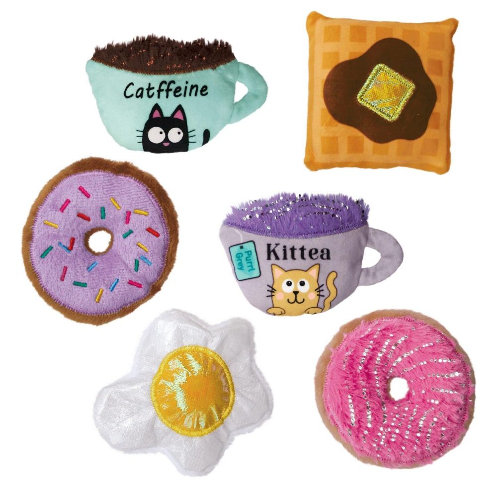 Scrattles Cafe Assorted Cat Toys | Toys Cat Cat