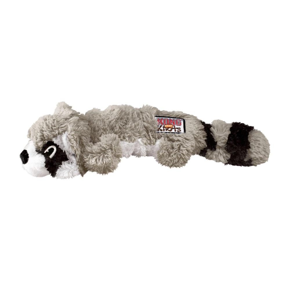 Scrunch Knots Raccoon | Toys Dog Dog