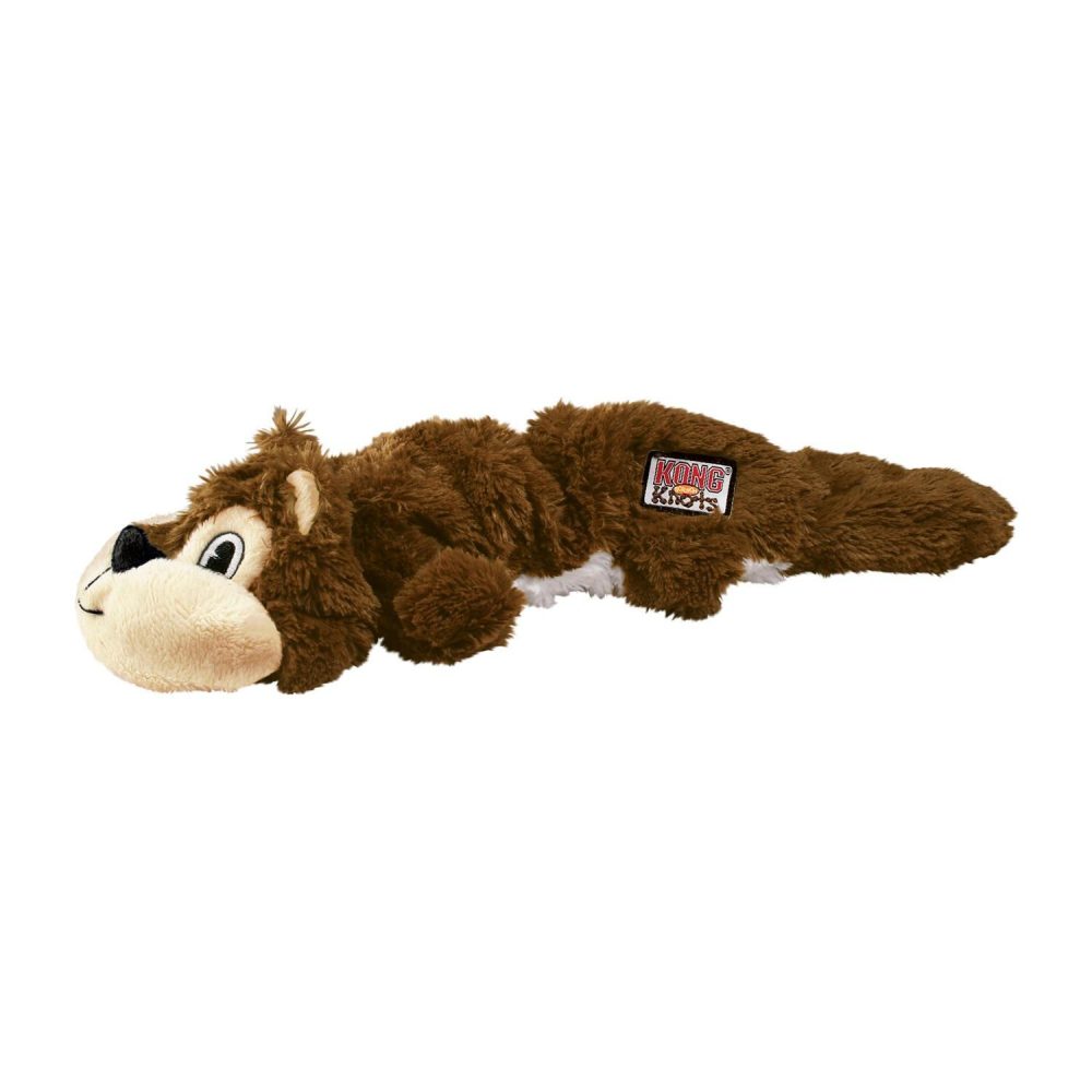 Scrunch Knots Squirrel | Toys Dog Dog