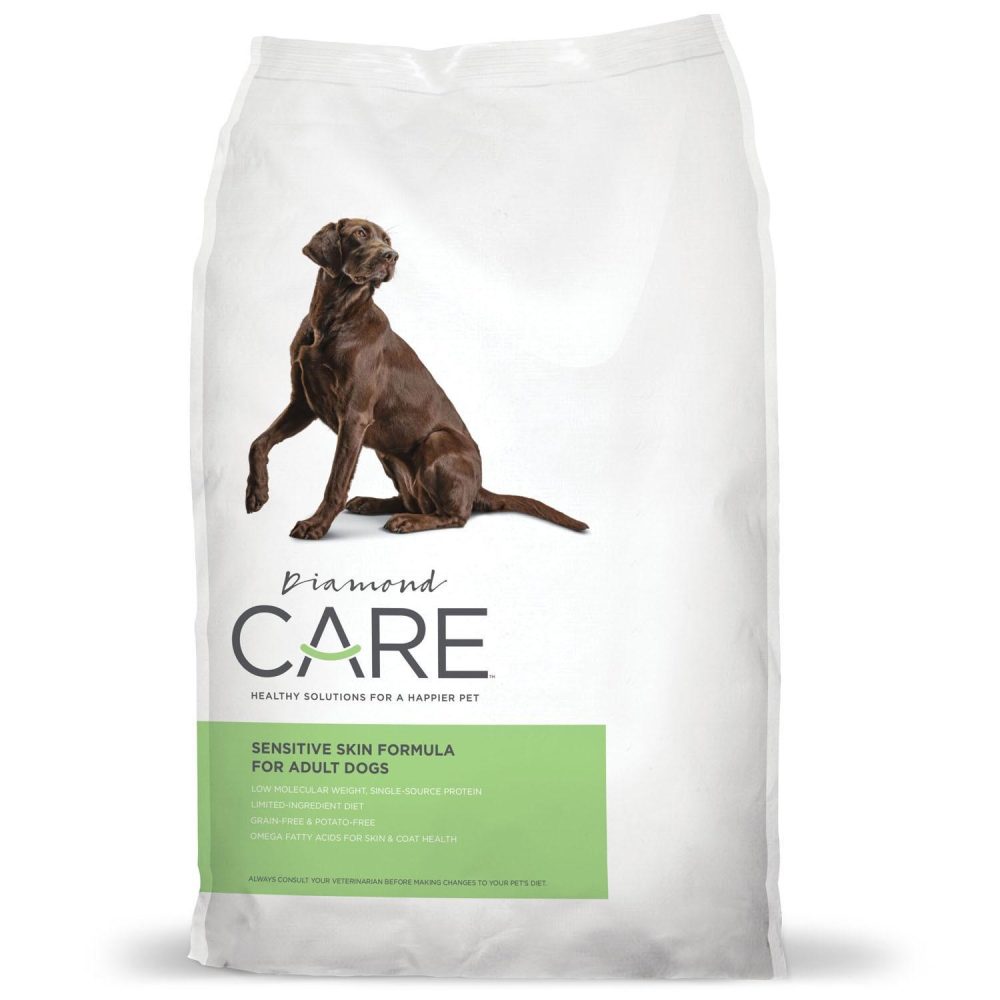 Sensitive Skin Formula Adult Dog Food | Dry Food Dog Dog