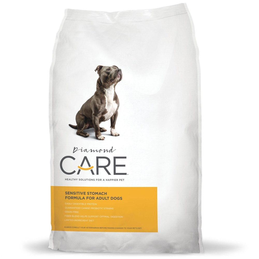 Sensitive Stomach Formula Adult Dog Food | Dry Food Dog Dog