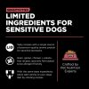 Sensitivities Limited Ingredient Grain-Free Salmon Recipe Dog Food | Dry Food Dog Dog