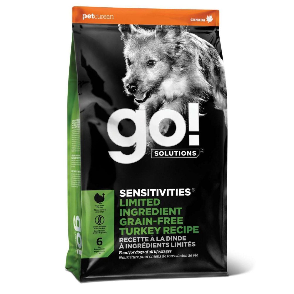 Sensitivities Limited Ingredient Grain-Free Turkey Recipe Dog Food | Dry Food Dog Dog