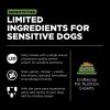 Sensitivities Limited Ingredient Grain-Free Turkey Recipe Dog Food | Dry Food Dog Dog