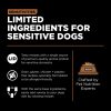 Sensitivities Limited Ingredient Grain-Free Venison Recipe Dog Food | Dry Food Dog Dog