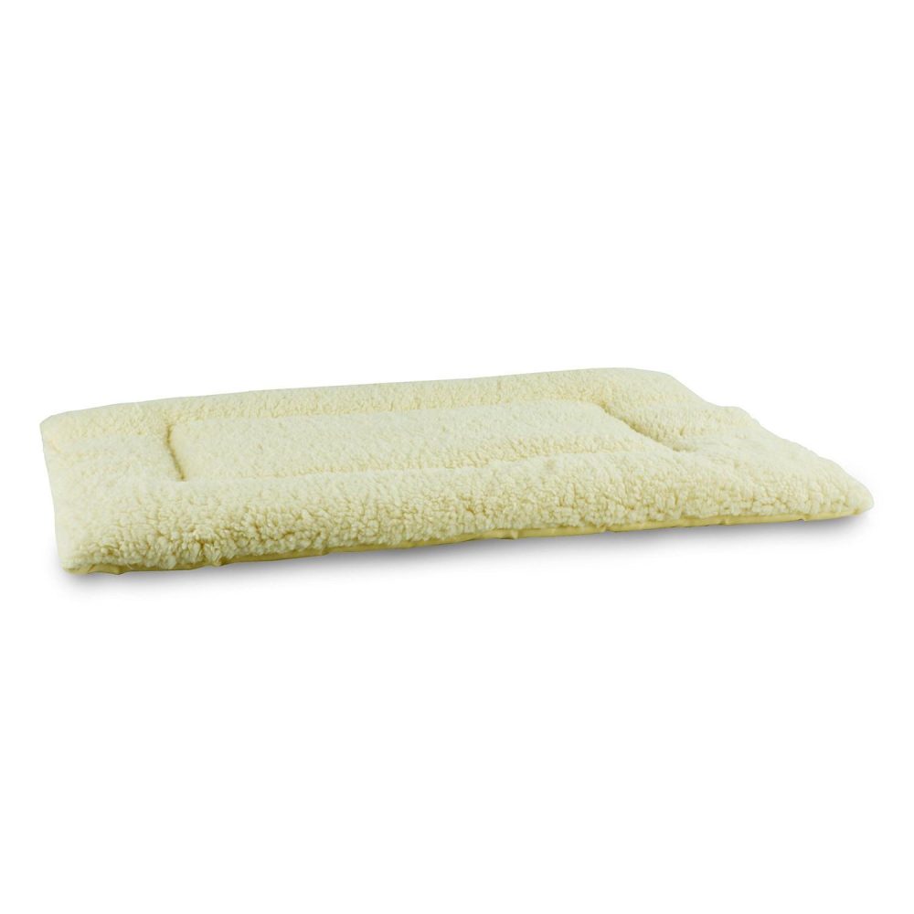 Sherpa Beige Crate Mat | Beds & Mats Beds & Mats Beds & Mats