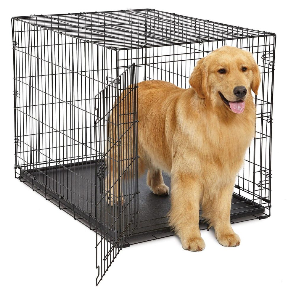 Single Door Pet Crate | Crates, Pens & Gates Dog Crates, Pens & Gates