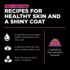 Skin + Coat Care Minced Chicken With Grains Recipe Cat Food / 6.4 oz – 24 pk | Wet Food Cat Cat