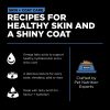 Skin + Coat Care Shredded Chicken Recipe Dog Food / 12.5 oz – 12 pk | Wet Food Dog Dog