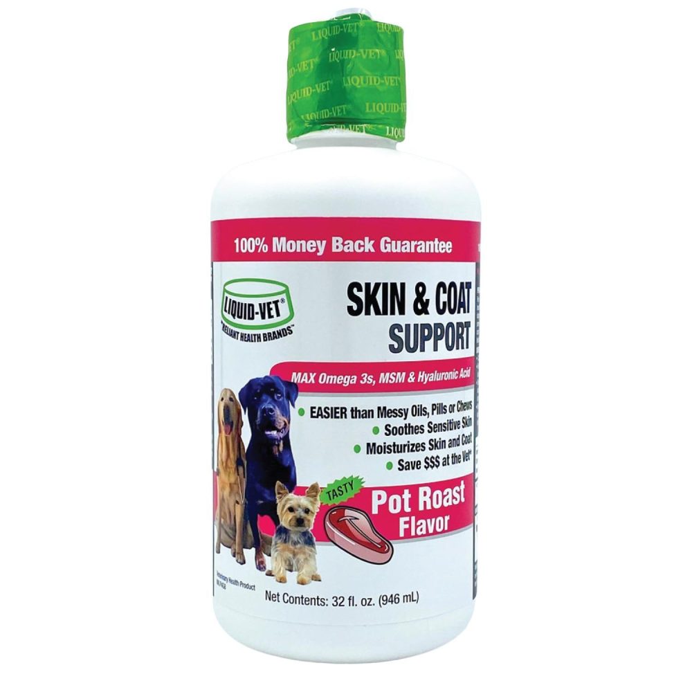 Skin & Coat Support Pot Roast Flavour | Health & Wellness Dog Dog