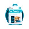 Slo-Bowl Mini Drop Teal | Bowls & Feeding Bowls & Feeding Bowls & Feeding