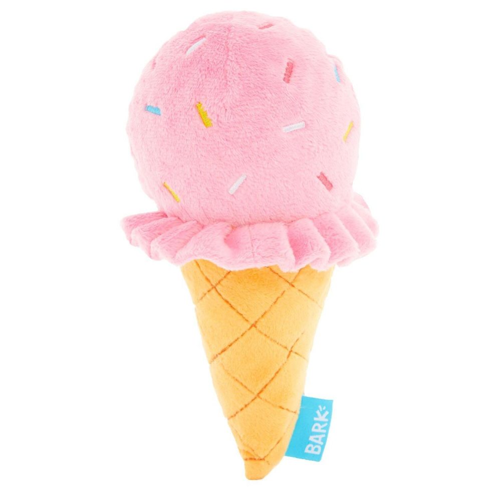 Slobbery Ice Cream Cone Dog Toy | Toys Dog Dog