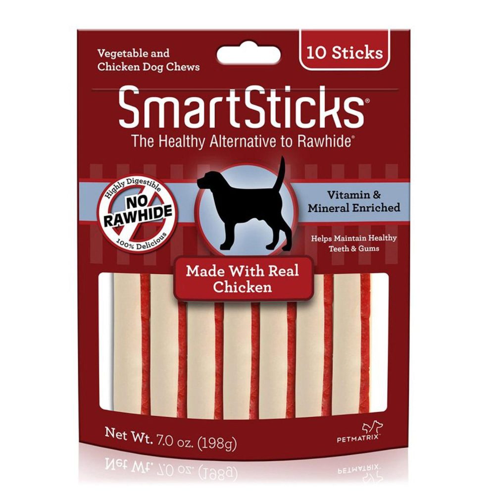 SmartSticks Chicken | Bones & Chews Bones & Chews Bones & Chews