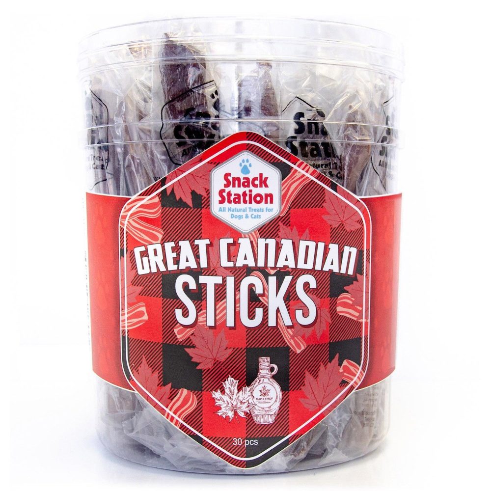 Snack Station – Great Canadian Sticks | Bones & Chews Bones & Chews Bones & Chews