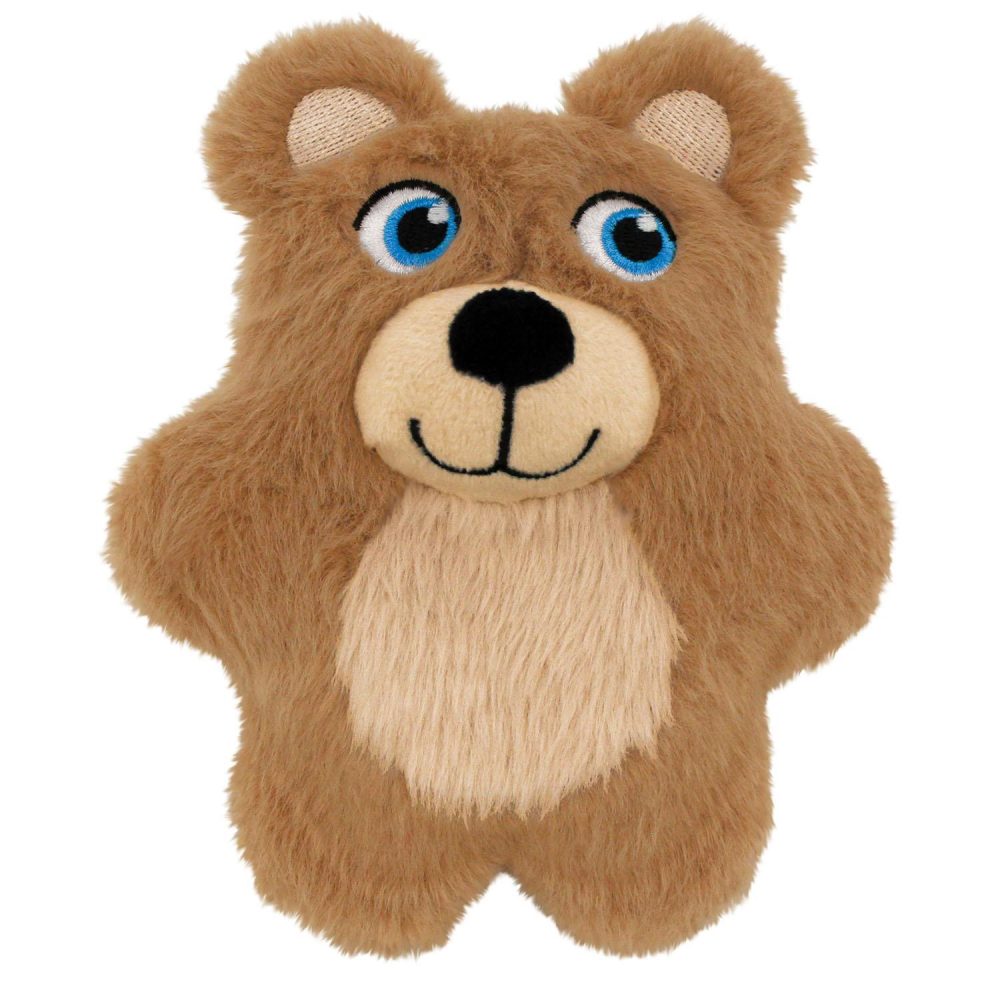 Snuzzles Kiddos Teddy Bear Dog Toy | Toys Dog Dog