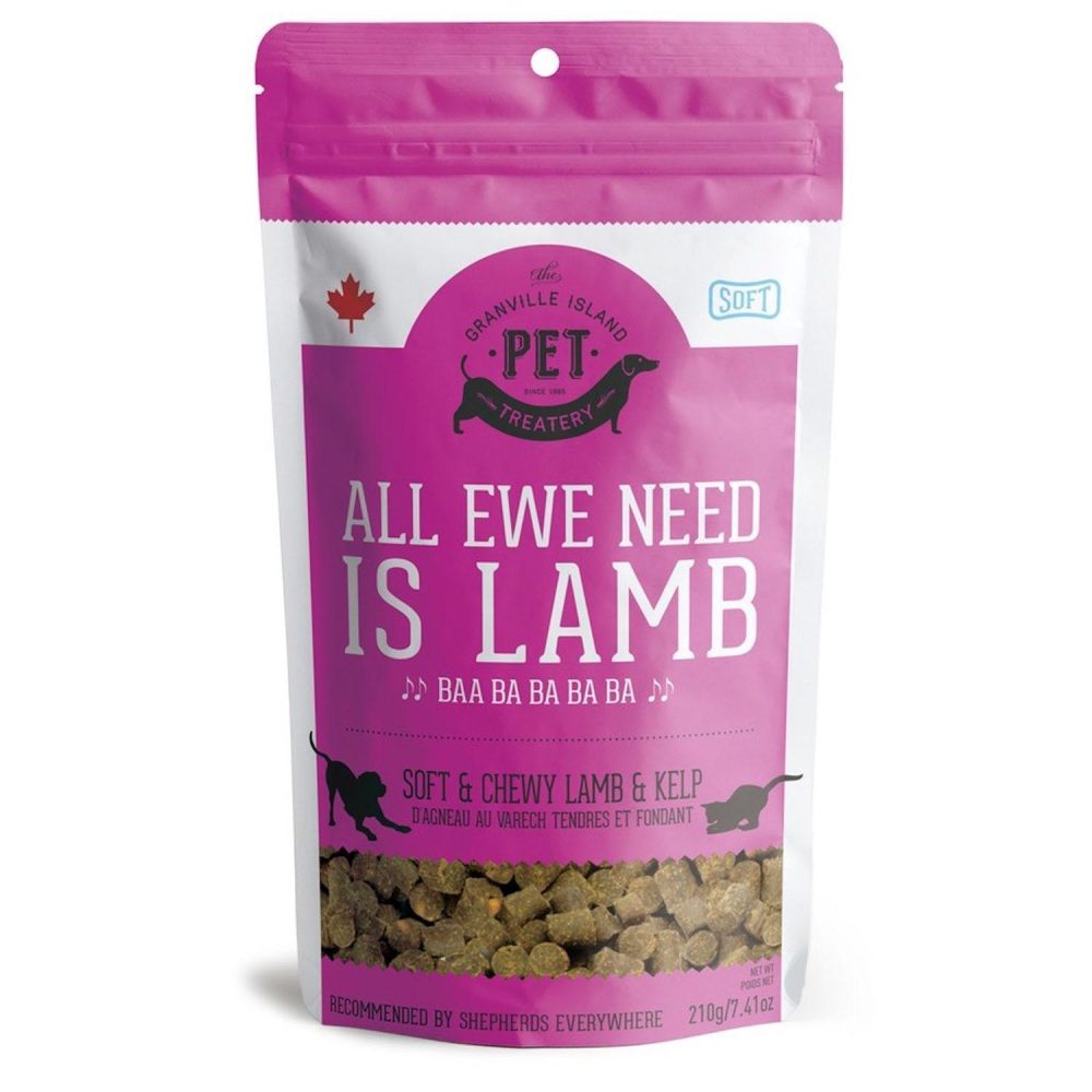 Soft & Chewy Lamb & Kelp Dog Treats | Soft & Chewy Treats Dog Dog