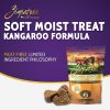 Soft Moist Kangaroo Formula Dog Treats | Soft & Chewy Treats Dog Dog