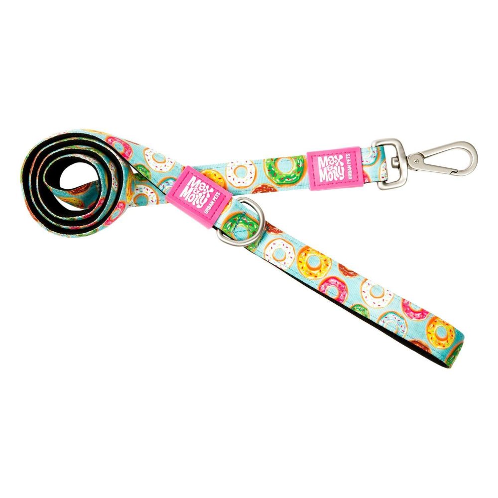 Soft Padded Neoprene – 1in Donuts | Collars, Leashes & Harnesses Collars, Leashes & Harnesses Collars, Leashes & Harnesses