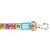 Soft Padded Neoprene Dog Leash 1in Comic | Collars, Leashes & Harnesses Collars, Leashes & Harnesses Collars, Leashes & Harnesses