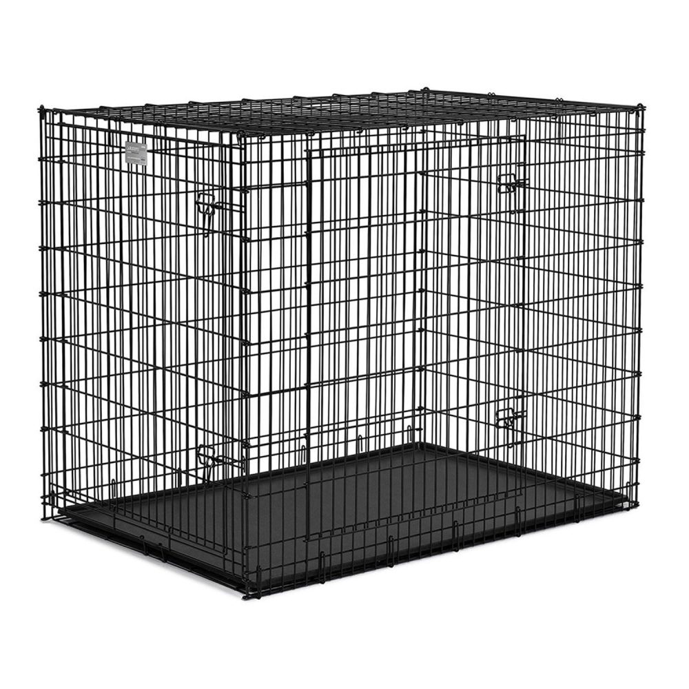 Solutions Series 54in Double Door | Crates, Pens & Gates Crates, Pens & Gates Crates, Pens & Gates