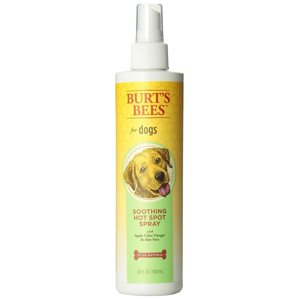 Soothing Hot Spot Spray | Health & Wellness Dog Dog