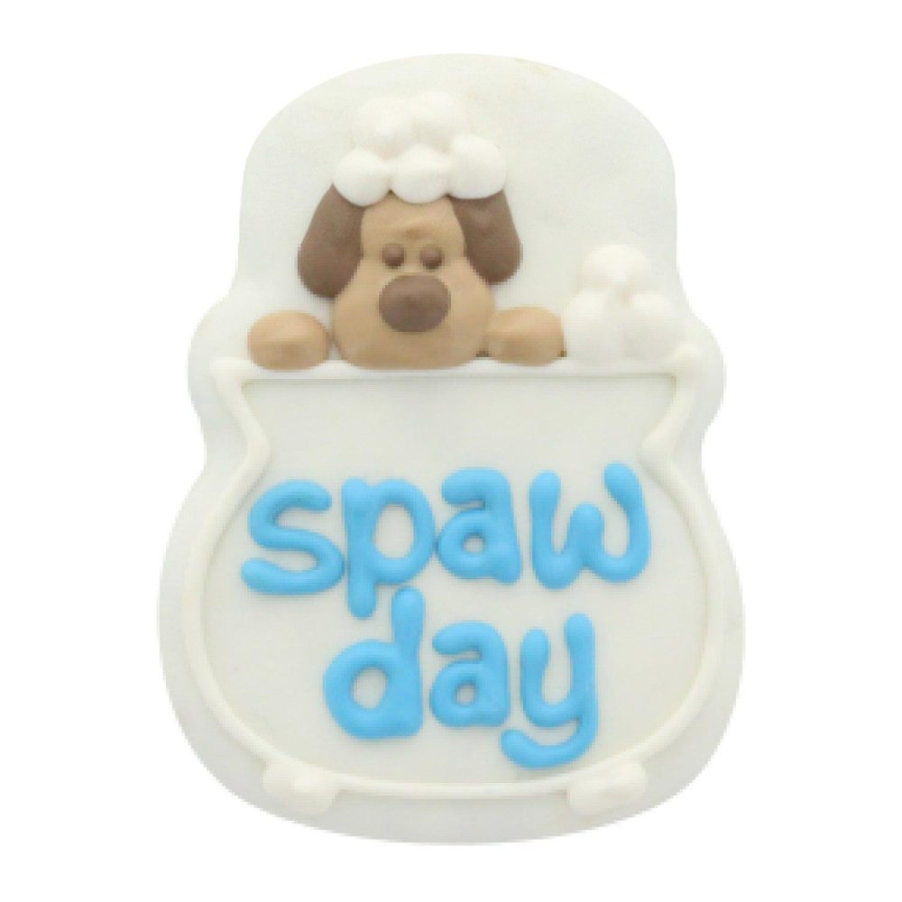 Spa Day Cookie | Bakery & Biscuits Bakery & Biscuits Bakery & Biscuits