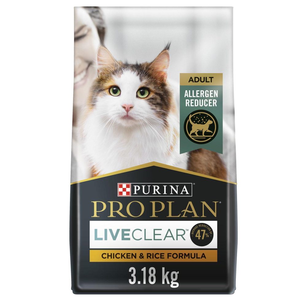 Specialized LiveClear Chicken & Rice Formula Adult Cat Food | Dry Food Cat Cat