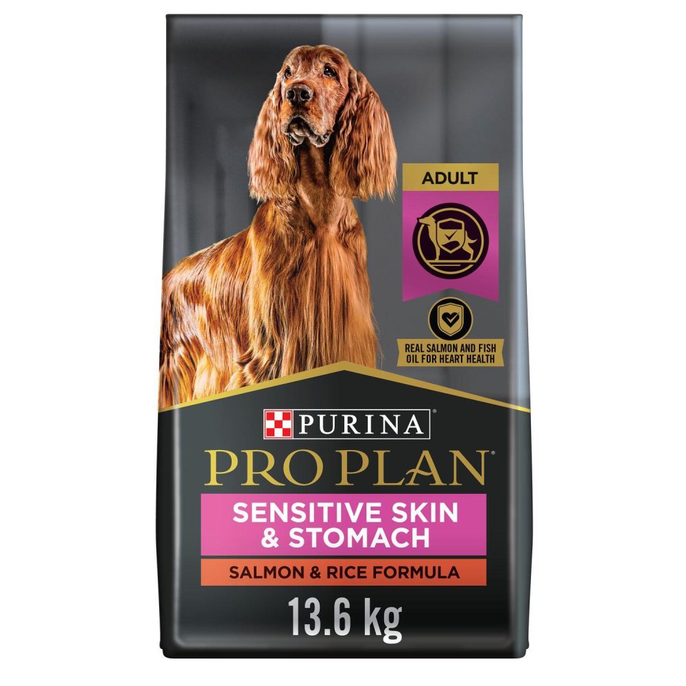 Specialized Sensitive Skin & Stomach Salmon & Rice Formula Adult Dog Food | Dry Food Dog Dog