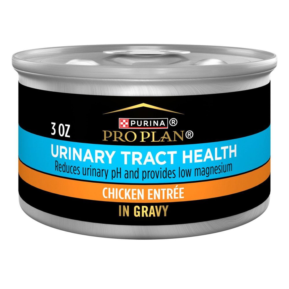 Specialized Urinary Tract Health Chicken Entree Adult Cat Food / 3 oz – 24 pk | Wet Food Cat Cat