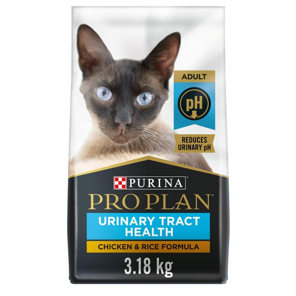 Specialized Urinary Tract Health Chicken & Rice Formula Adult Cat Food | Dry Food Cat Cat