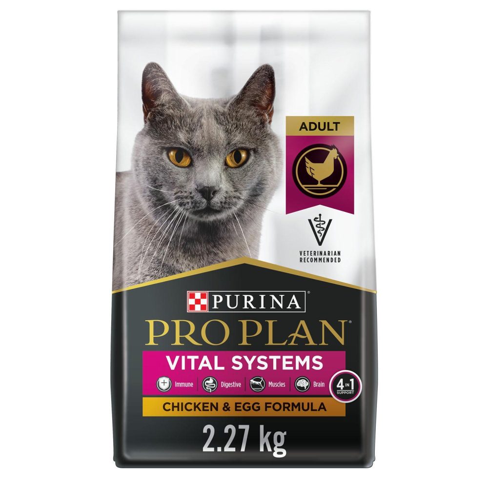 Specialized Vital Systems Chicken & Egg Formula Adult Cat Food | Dry Food Cat Cat