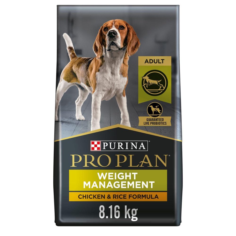 Specialized Weight Management Chicken & Rice Formula Adult Dog Food | Dry Food Dog Dog