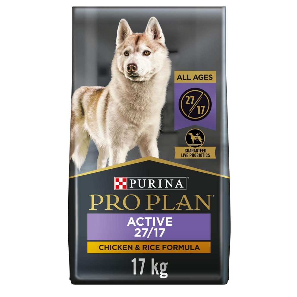 Sport Active 27/17 Chicken & Rice Formula Dog Food | Dry Food Dog Dog