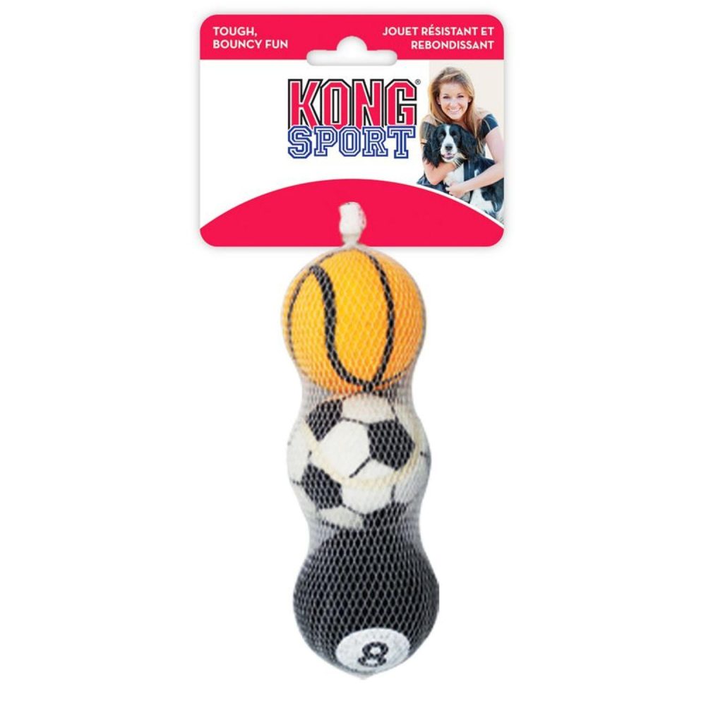 Sport Balls – 3 pack | Toys Dog Dog