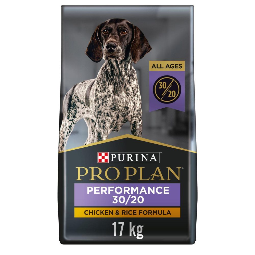 Sport Performance 30/20 Chicken & Rice Formula Dog Food | Dry Food Dog Dog