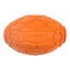 Squeaker Football – Orange | Toys Dog Dog