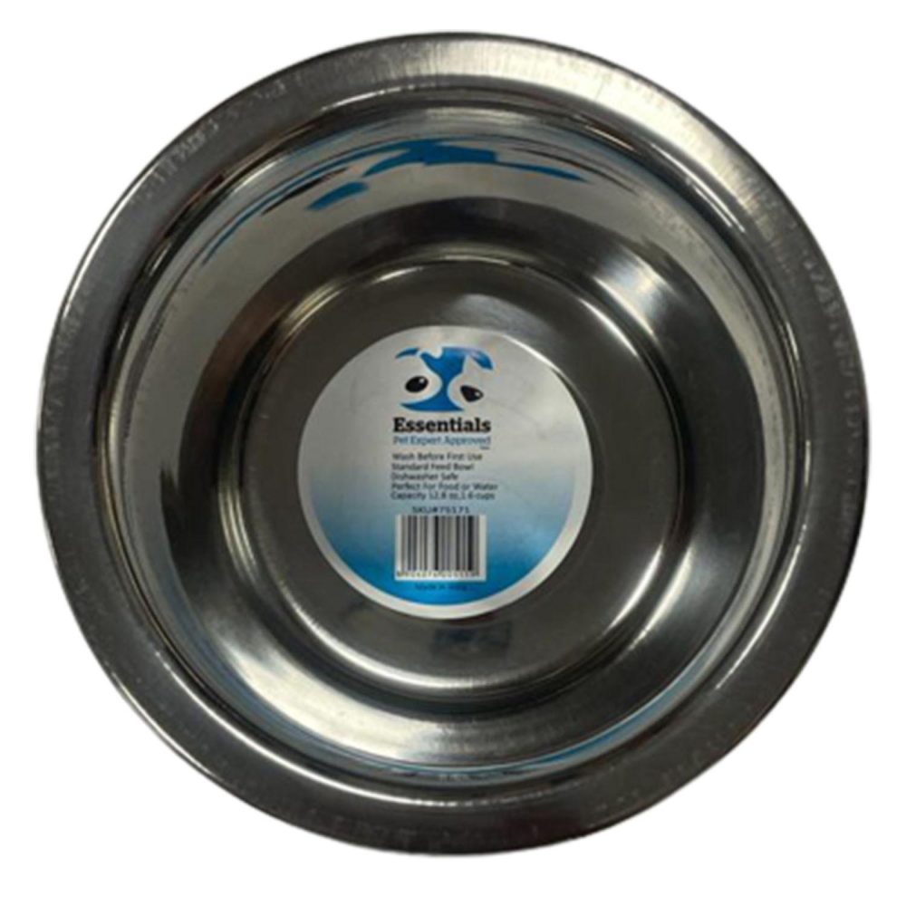 Stainless Steel Standard Bowl | Bowls & Feeding Bowls & Feeding Bowls & Feeding