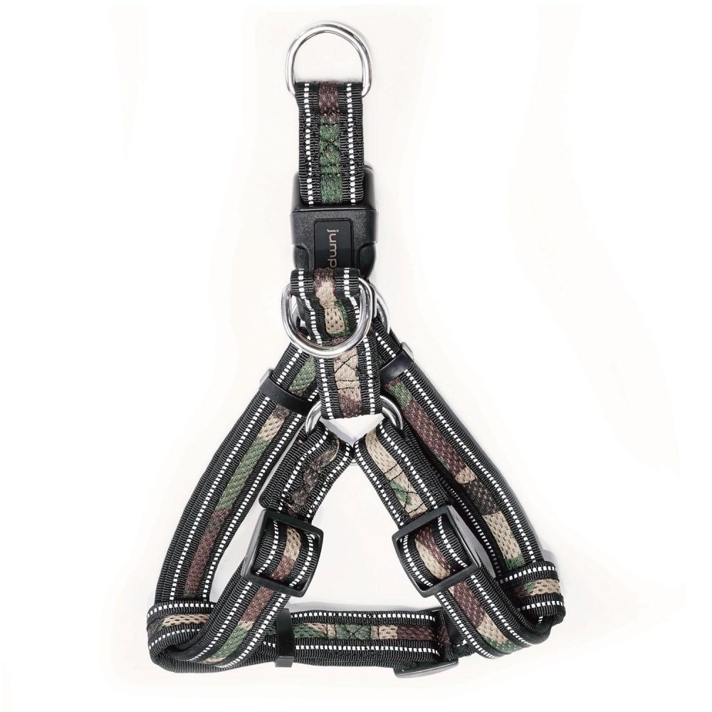 Step-In Camo Dog Harness | Collars, Leashes & Harnesses Collars, Leashes & Harnesses Collars, Leashes & Harnesses