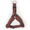 Step-In Orange Dog Harness | Collars, Leashes & Harnesses Collars, Leashes & Harnesses Collars, Leashes & Harnesses