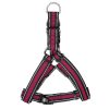 Step-In Pink Dog Harness | Collars, Leashes & Harnesses Collars, Leashes & Harnesses Collars, Leashes & Harnesses