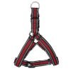 Step-In Red Dog Harness | Collars, Leashes & Harnesses Collars, Leashes & Harnesses Collars, Leashes & Harnesses