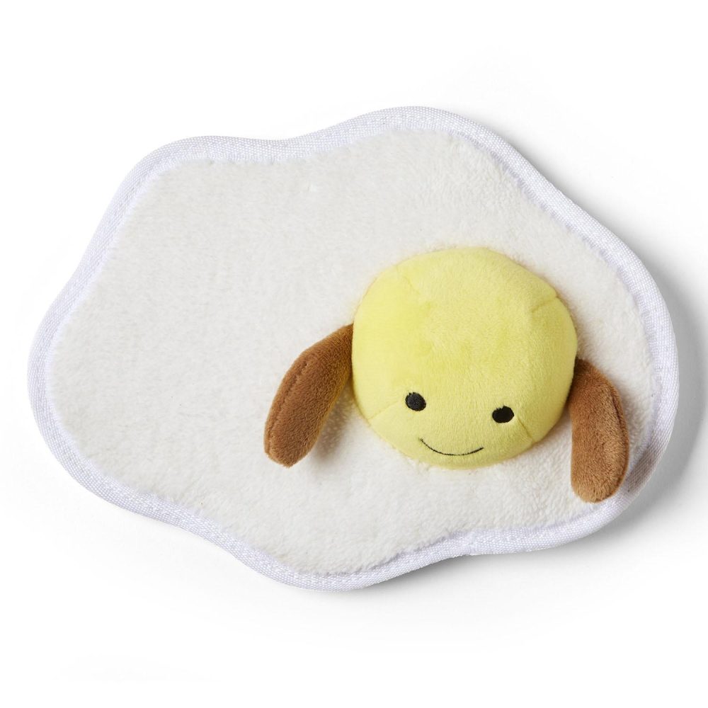 Sunnyside Up Egg Dog Toy | Toys Dog Dog