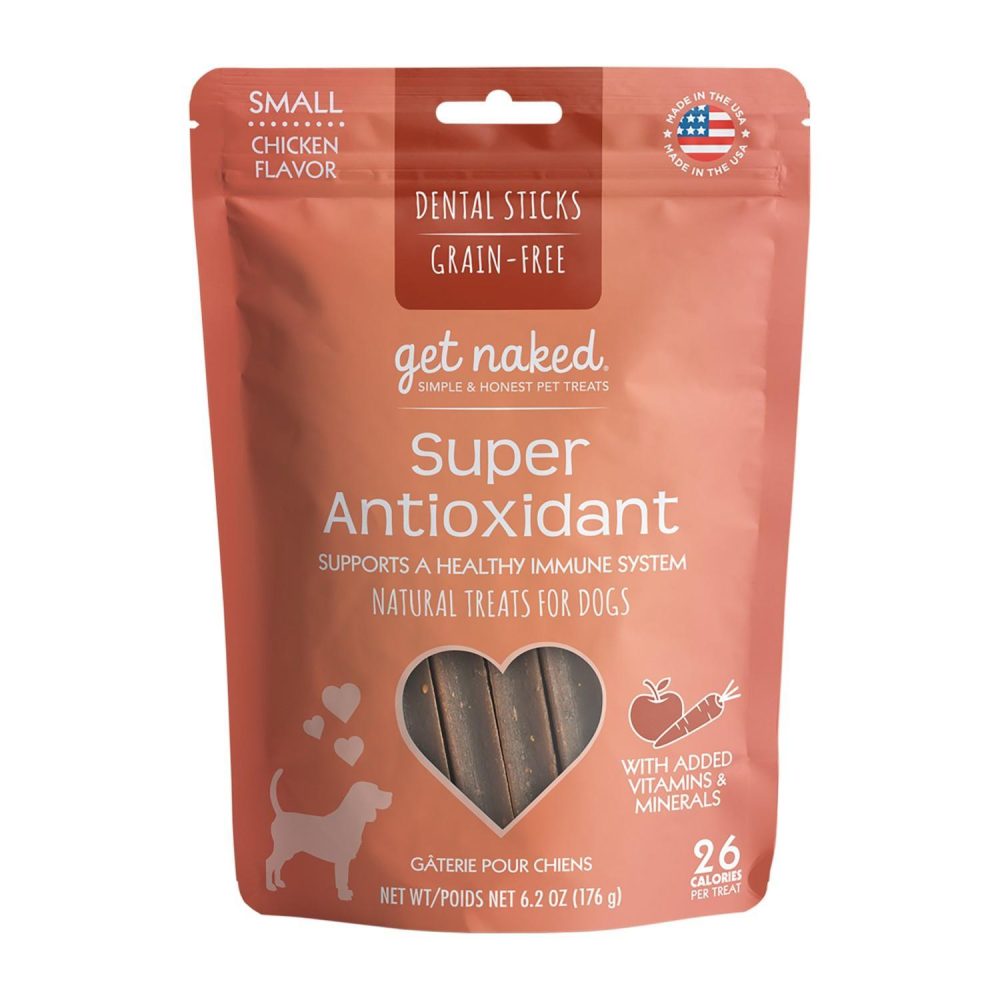 Super Antioxidant Small Dog Treats | Dental Chews & Treats Dental Chews & Treats Dental Chews & Treats