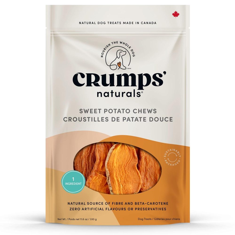 Sweet Potato Chews | Bones & Chews Bones & Chews Bones & Chews